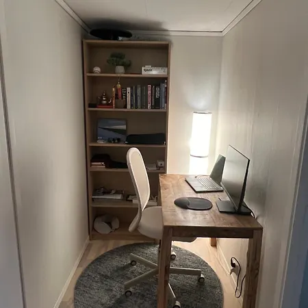47m2 5min Walking From The Ons * Ставангер
