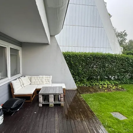 47m2 5min Walking From The Ons * Stavanger